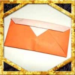 折り紙の財布(巾着)の簡単な折り方！七夕飾りにも使える作り方