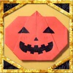 折り紙でハロウィンかぼちゃの折り方！簡単な作り方を紹介