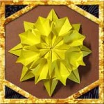 折り紙で菊の花の折り方！立体で少し難しい作り方に挑戦